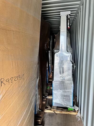 2014 Bennett BLU LNG Dispenser