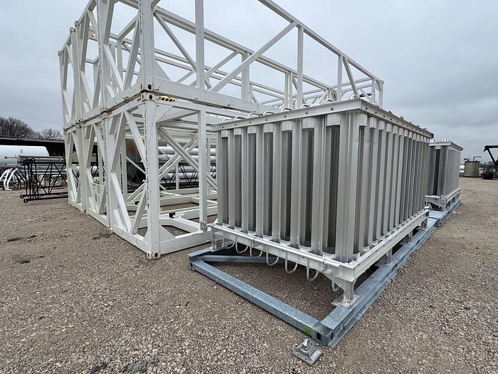 Used 55,000 SCFH Vaporizer