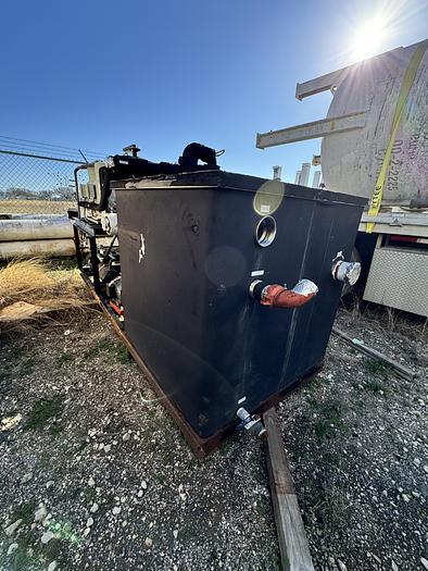 Used Thermal Care Central Chiller TSR60A