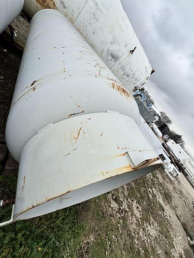 Used Manchester - IN 1060 Gallon Air Tank