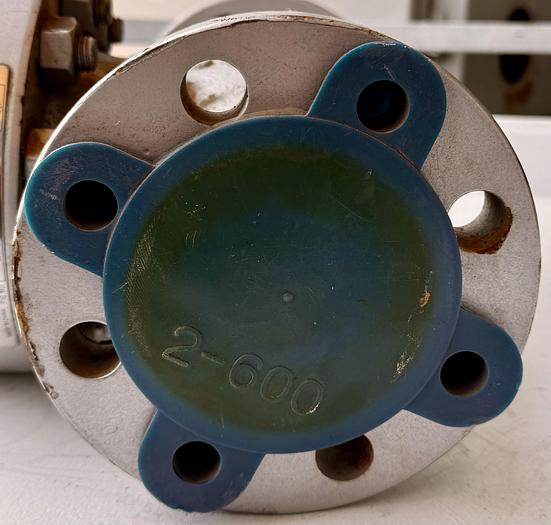 Used WCB Swing Check Valve – Class 600 | ASME B16.34 | 1,480 PSI CWP | -20°F to 800°F