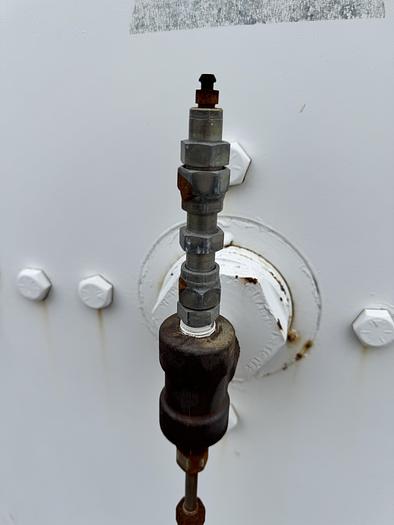 Used CNG CP Industries (3t) M.Frame tube skid NB 45211,12,13 ASME