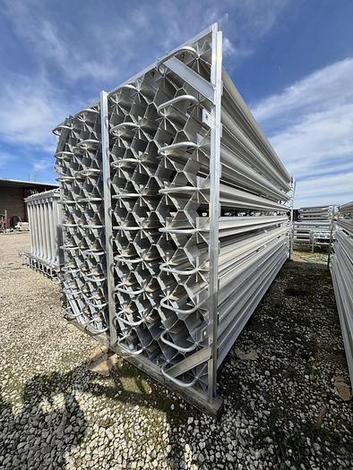 Used FinnCo Corp VPC-100K-AL-72x20-15