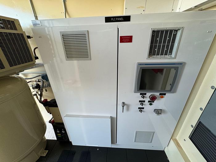 Enclosed Command Center For LNG Station