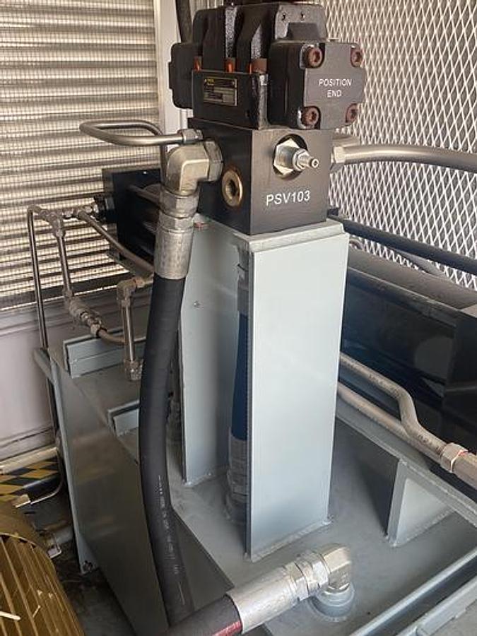 Used Trillium/ Parker Intensifier