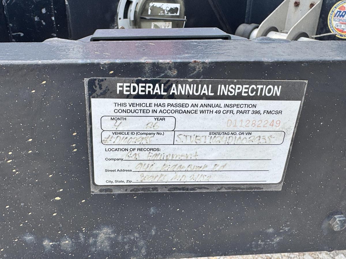 Used Mini Trailer