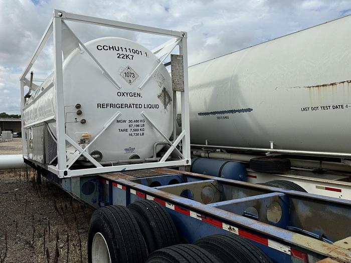 Refurbished 1995 CRYENCO, INC TVS-53-P