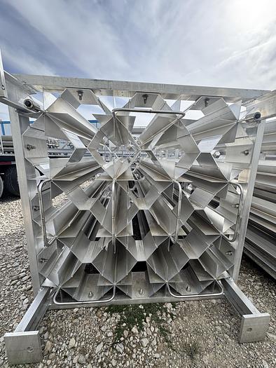 Used 2024 CCH Equipment Co VPC-6K-SS1-16-4x4-S-6-08-X1