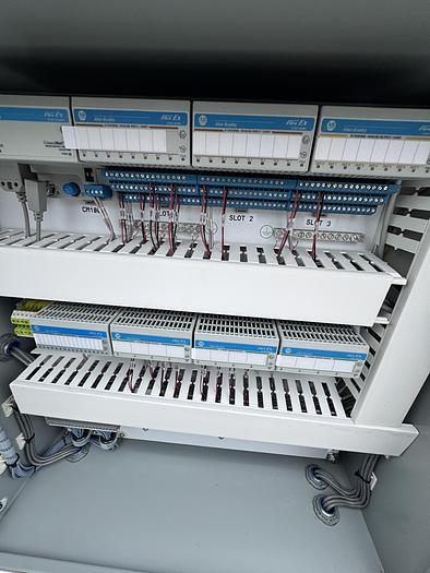 Used CryoQuip REF-2p-200 LNG Pump Skid 