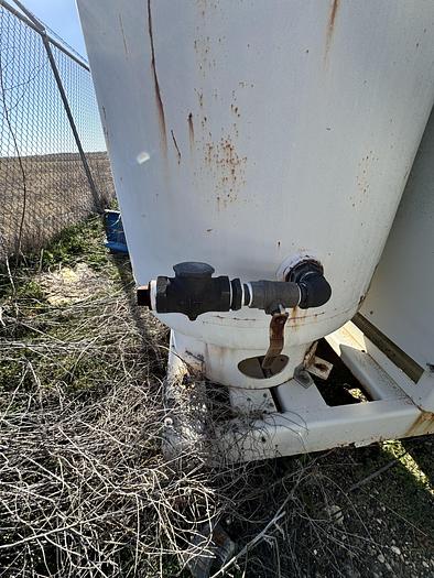 Used Powerex Scroll  SPL3665329  Air Compressor