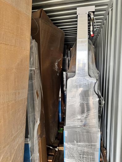 2014 Bennett BLU LNG Dispenser