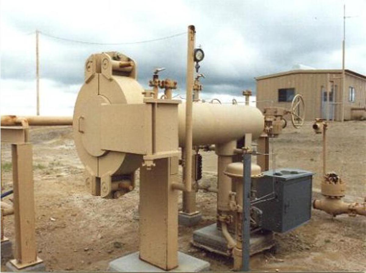 Used Autoclave-11.375” ID