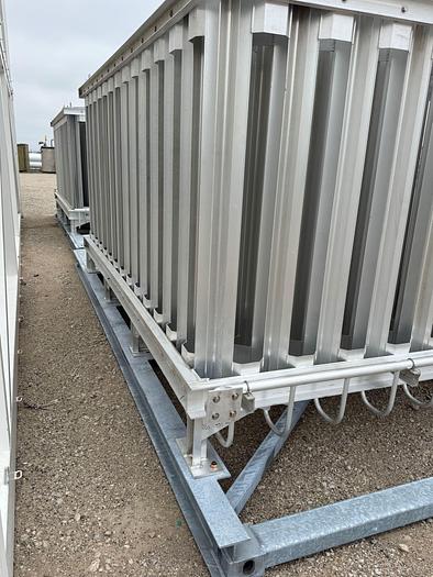 Used 55,000 SCFH Vaporizer