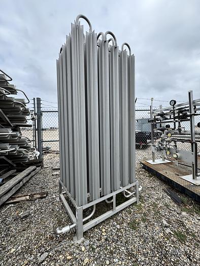 Used 5,000 SCFH N2 Vaporizer