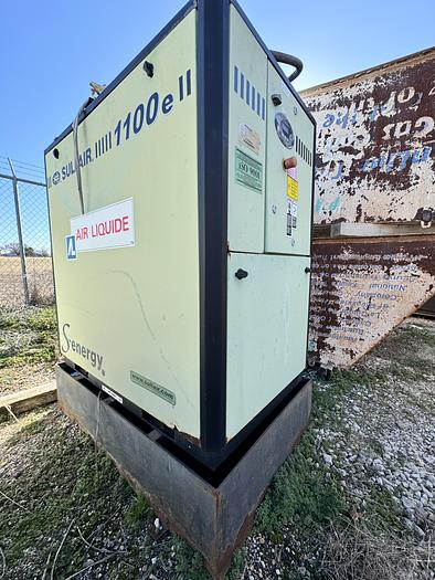 Used Sullair Corporation 1109E/A