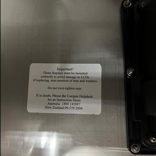 Compac CNG Dispenser