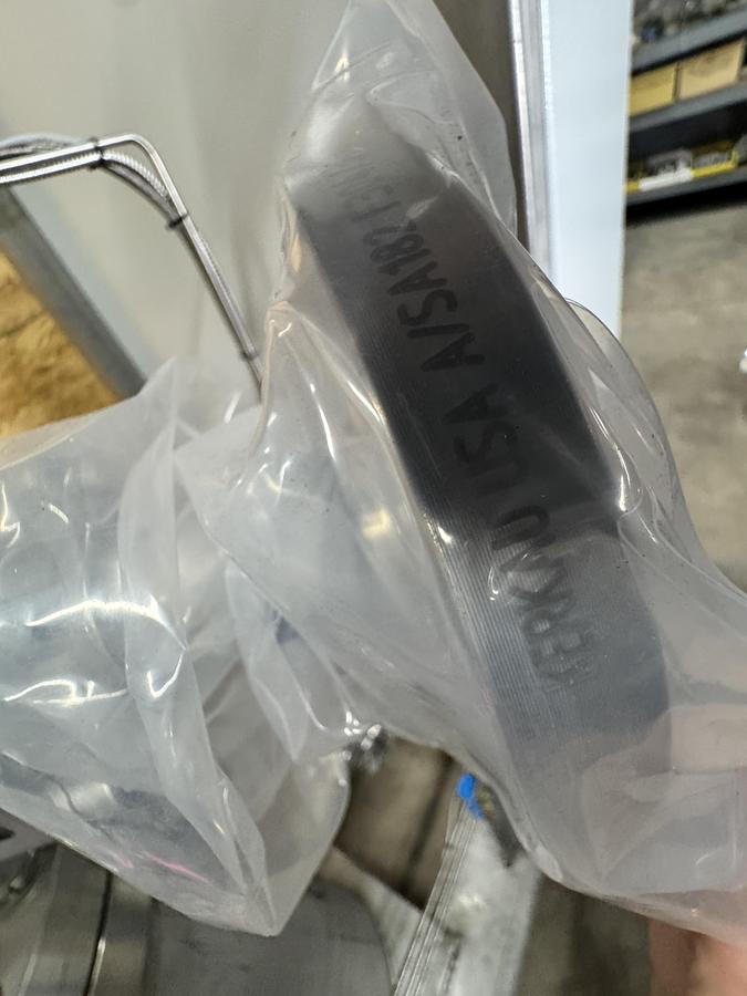 Used CTR Skid