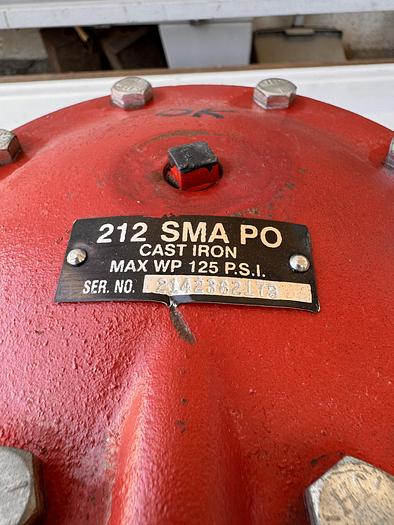 Used Kimray 212 SMA Pro