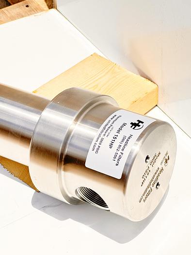 Stainless Steel Process Filter Housing