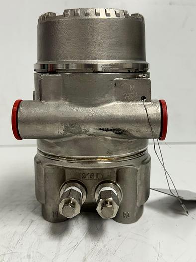 Used ABB 2600T Fill Fluid Transmitter Model