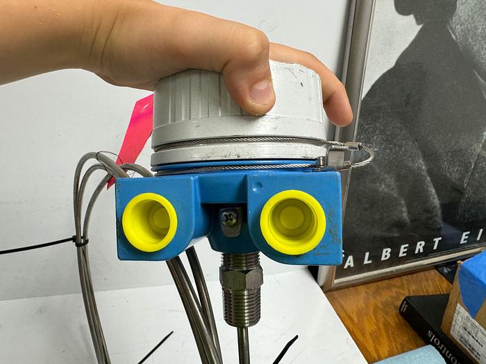 Used Endress+Hauser TR65-EDB11X31CF0