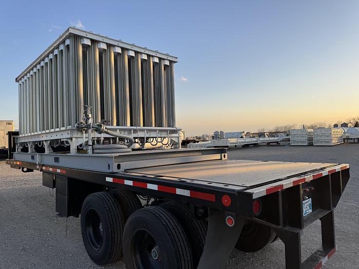 2024 Cryogenic Vaporizer 54 MCFH