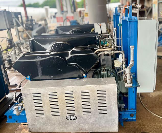 Used High Pressure Gas Compressor 2