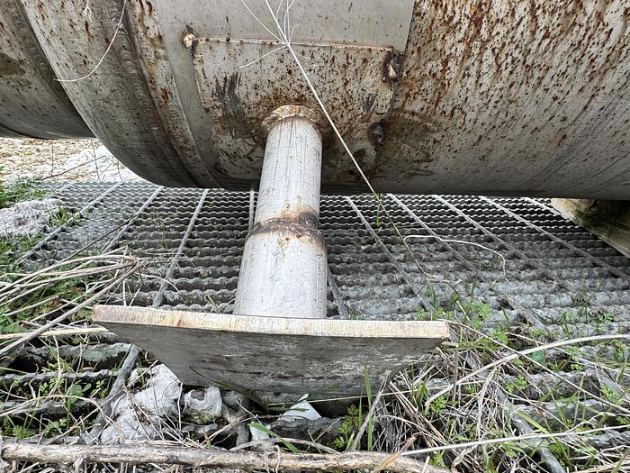 Used National Board Air Tank