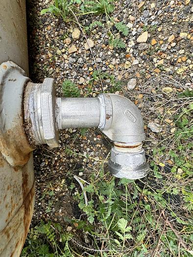 Used Manchester - IN Tank 240 Gallon