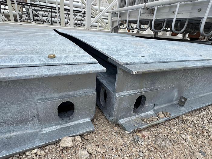 Used 55,000 SCFH Vaporizer