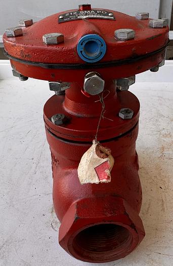 Used Kimray 212 SMA Pro