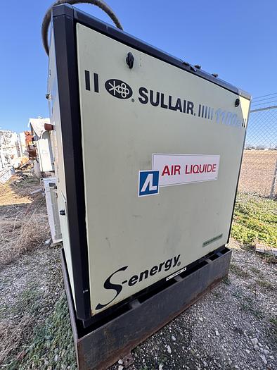 Used Sullair Corporation 1109E/A
