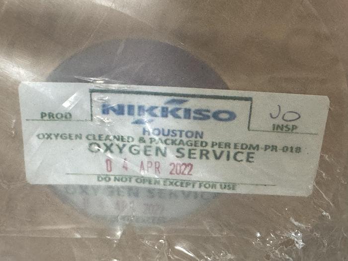 Refurbished LNG Pump Skid GBS 155 (Cryo Star / Nikkiso) - 120 GPM, 75 psig 20HP 60 Hz