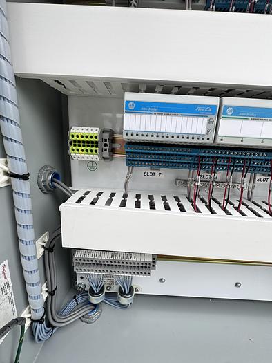 Used CryoQuip REF-2p-200 LNG Pump Skid 