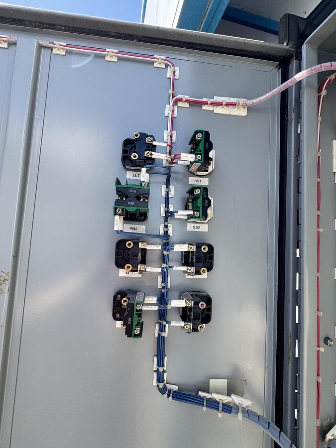 Used Hydrogen Purifier