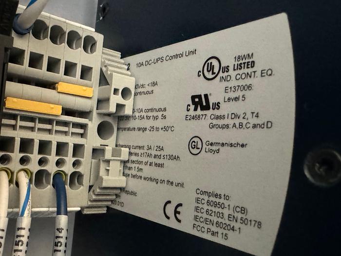 Enclosed Command Center For LNG Station