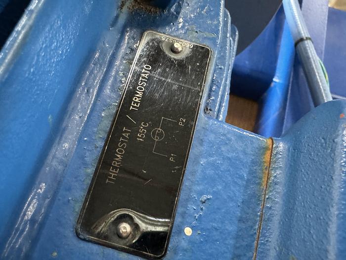 Refurbished LNG Pump Skid GBS 155 (Cryo Star / Nikkiso) - 120 GPM, 75 psig 20HP 60 Hz