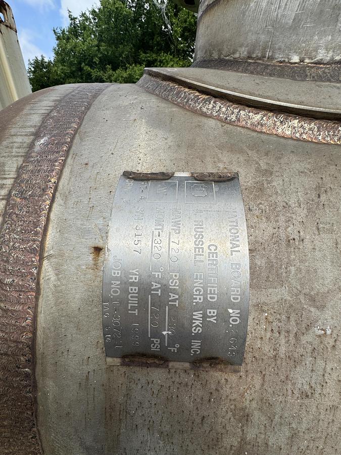 Used SP2000 Vaporizer