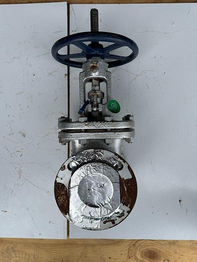 Used Powell Industrial Valve | B16.34 CL150 | ANSI Class 150