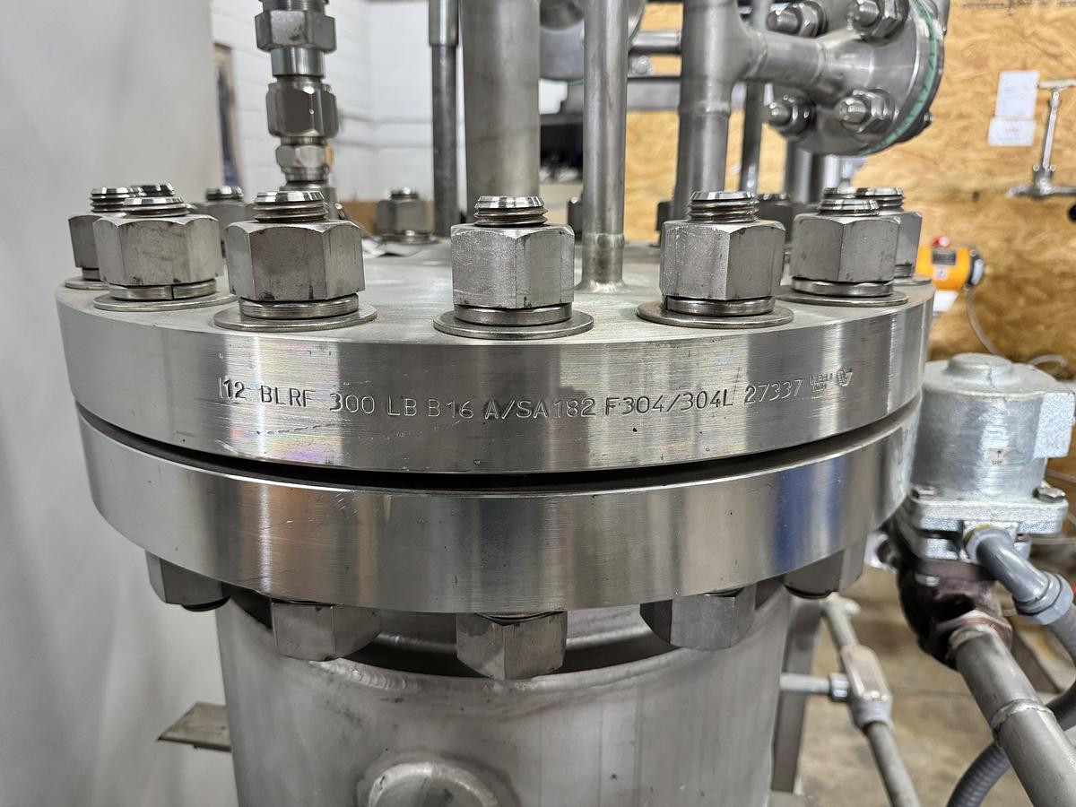 Used Cryostar Pump Skid