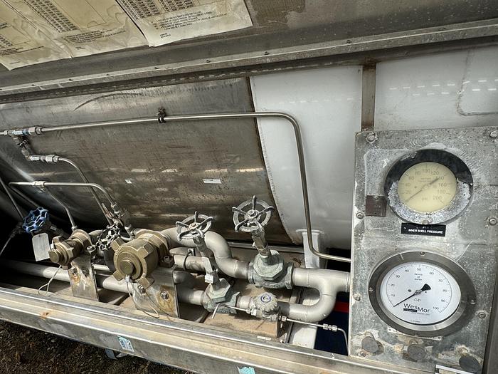 Refurbished 1995 CRYENCO, INC TVS-53-P