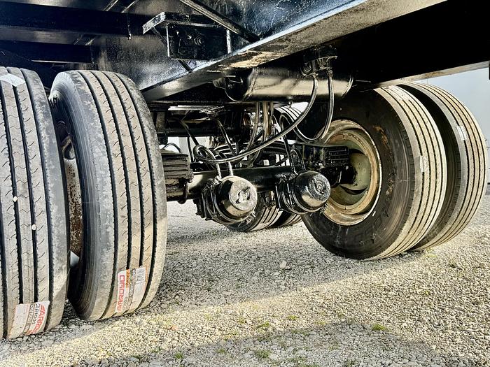 LNG Vaporizer / Cryogenic Vaporizer on the trailer - Brand New - Flow: 73 MCFH (Any Cryogenic)