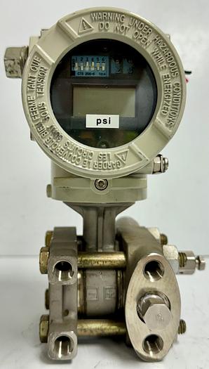 Used ABB 600t smart pressure transmitter 621GF213A815151