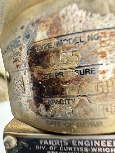 Used Manchester - IN Tank 5060 Gallon