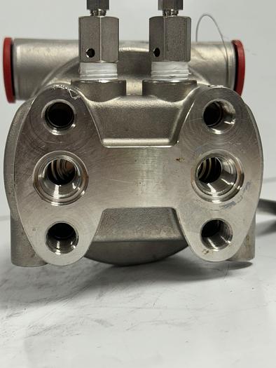 Used ABB 2600T Fill Fluid Transmitter Model