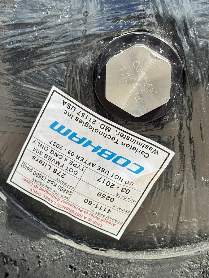 Used Cobham Type 4 74 GGE