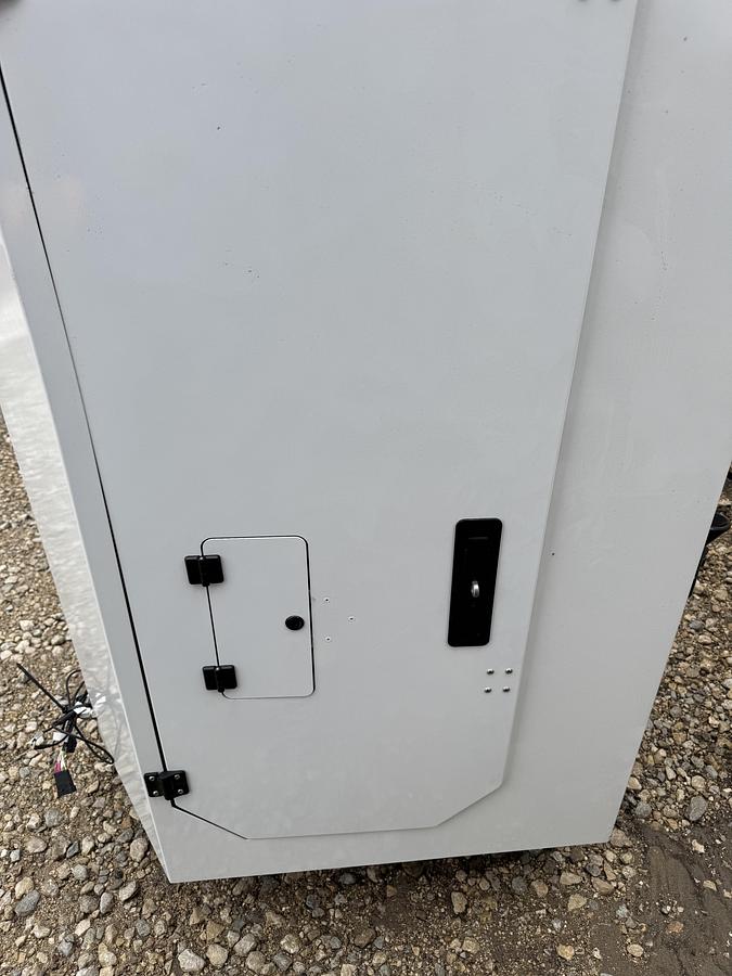 Used Truck Mount Compressed Hydrogen Gas Fuel Supply System