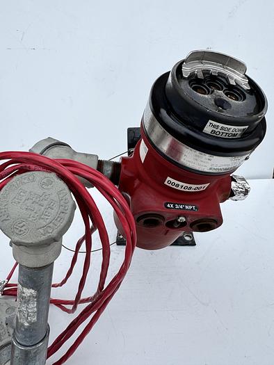 Used Det-tronix X3301A