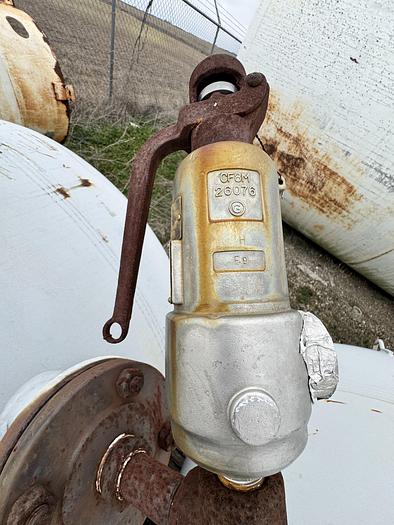 Used Manchester - IN Tank 5060 Gallon