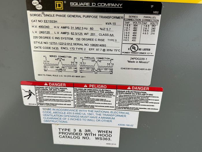 Enclosed Command Center For LNG Station